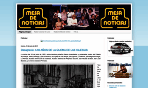 Lamesadenoticias.blogspot.com thumbnail