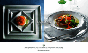 Lamesaestapuesta.com thumbnail