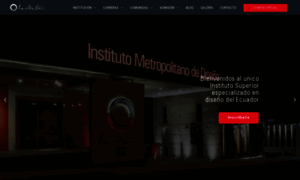 Lametro.edu.ec thumbnail