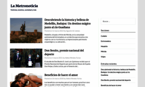 Lametronoticia.com thumbnail