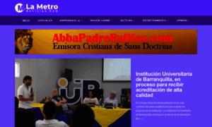 Lametronoticias.com thumbnail