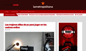 Lametropolitana.com.mx thumbnail