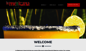 Lamexicanacantina.com thumbnail