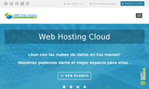 Lamfchilehosting.com thumbnail