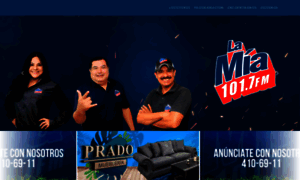 Lamiaobregon.com thumbnail