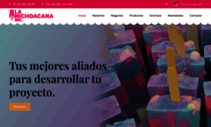 Lamichoacanainc.com thumbnail