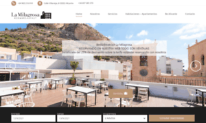 Lamilagrosabealicante.com thumbnail