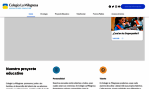 Lamilagrosazgz.com thumbnail