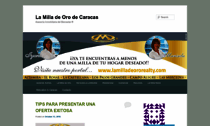 Lamilladeoroccs.wordpress.com thumbnail