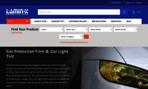 Lamin-x.com thumbnail