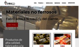 Laminaco.com thumbnail