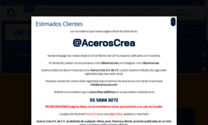 Laminagalvanizada.mx thumbnail