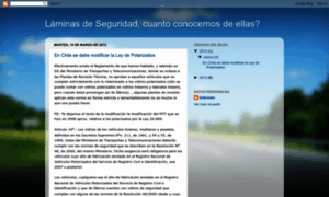 Laminasdeseguridadprotefilm.blogspot.com thumbnail