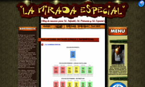 Lamiradaespecial.blogspot.mx thumbnail