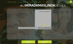 Lamiradamaslindadechile.cl thumbnail