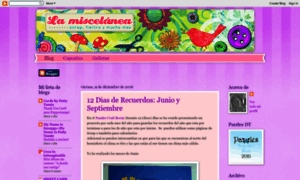 Lamiscelaneacolombia.blogspot.com thumbnail
