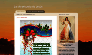 Lamisericordiadejesus.blogspot.com thumbnail