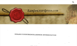 Lamjort.wordpress.com thumbnail
