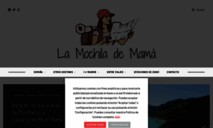 Lamochilademama.com thumbnail
