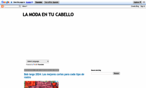 Lamodaentucabello.blogspot.fr thumbnail