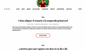 Lamodaevita.com thumbnail