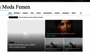 Lamodafemenina.es thumbnail