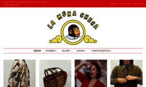 Lamonacheca.com thumbnail