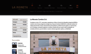 Lamoneta.com thumbnail