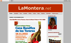 Lamontera.net thumbnail