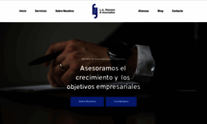 Lamonzonyasociados.com thumbnail