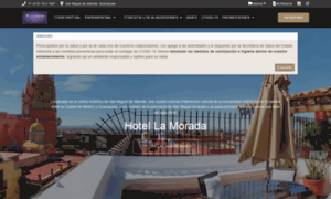 Lamoradahotel.com thumbnail