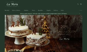 Lamorapasteleria.com thumbnail
