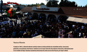 Lamorenitamarket.com thumbnail