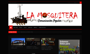 Lamosquitera.org thumbnail