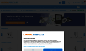 Lamparadirecta.es thumbnail