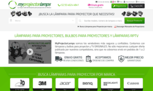 Lamparaparaproyectores.com.ve thumbnail