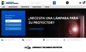 Lamparaproyectores.es thumbnail