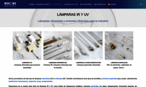 Lamparas-ultravioleta.com thumbnail
