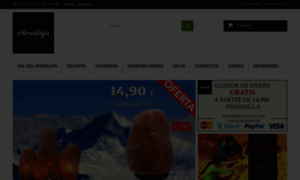 Lamparasaldelhimalaya.com thumbnail