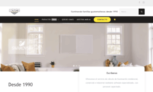 Lamparascontempo.net thumbnail