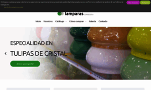 Lamparascorredera.es thumbnail