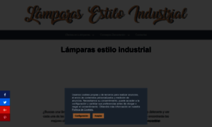 Lamparasestiloindustrial.com thumbnail