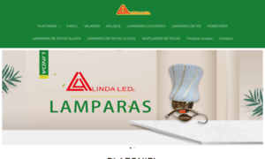 Lamparaslindaled.cl thumbnail