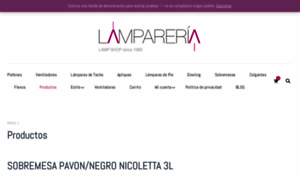 Lampareria.es thumbnail