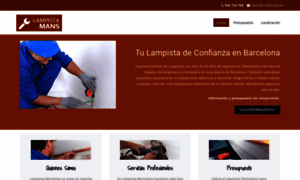Lampistabarcelona.org thumbnail