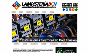 Lampisteriabcn.com thumbnail