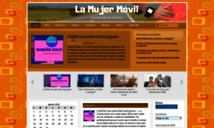 Lamujermovil.com thumbnail