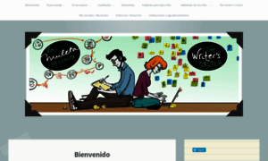 Lamuletadelescritor.com thumbnail