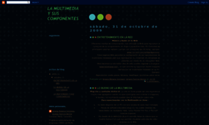 Lamultimediaysuscomponentes.blogspot.mx thumbnail
