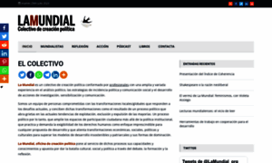 Lamundial.org thumbnail